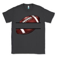 Smoke football name frame Classic Tee - BarkalooDesign