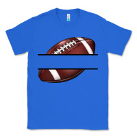 True Royal football name frame Classic Tee - BarkalooDesign