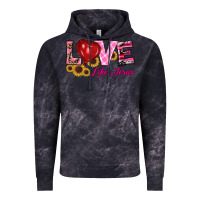 Valentine's Day Love Like Jesus Vintage Hoodie | Teevron