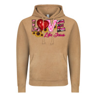 Vintage Camel valentine's day love like jesus Vintage Hoodie - RanaPortraitStore