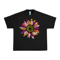 Black Sunflower Urban Heavy Tee - Bettercallsaul