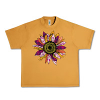 Peanut Butter Sunflower Urban Heavy Tee - Bettercallsaul