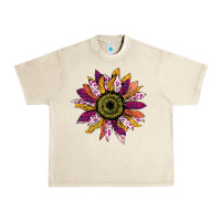 Sandshell Sunflower Urban Heavy Tee - Bettercallsaul