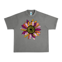 Tornado Sunflower Urban Heavy Tee - Bettercallsaul