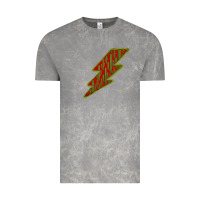Cloud Rock Cactus Pattern Lightning Vintage Tee - Bettercallsaul