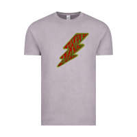 Vintage Zinc Cactus Pattern Lightning Vintage Tee - Bettercallsaul