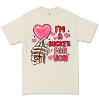 Bone i m a sucker for you Premium Tee - MaliasSmallBusiness