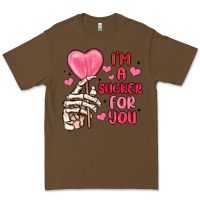 Cacao i m a sucker for you Premium Tee - MaliasSmallBusiness