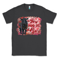Smoke you moo ve  me black angus Classic Tee - RanaPortraitStore