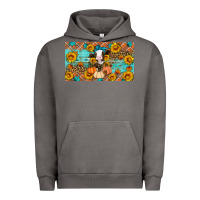 Pigment Tornado Fall cow Urban Hoodie - Artiststas
