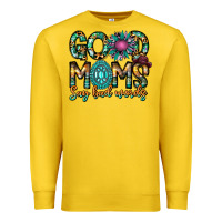 Lemon Good Moms Say Bad Words Premium Sweatshirt - CowhideDigitalArt