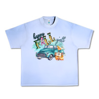 Grape Ice Happy Fall YALL Pumpkin Truck Shirt Urban Heavy Tee - Bettercallsaul