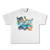 Lunar Rock Happy Fall YALL Pumpkin Truck Shirt Urban Heavy Tee - Bettercallsaul