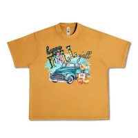 Peanut Butter Happy Fall YALL Pumpkin Truck Shirt Urban Heavy Tee - Bettercallsaul