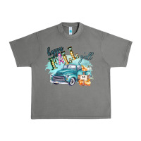 Tornado Happy Fall YALL Pumpkin Truck Shirt Urban Heavy Tee - Bettercallsaul
