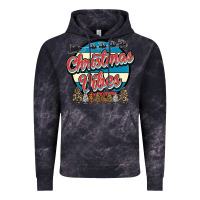 Cloud Black Christmas Vibes Vintage Hoodie - Bettercallsaul