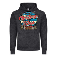 Vintage Arctic Christmas Vibes Vintage Hoodie - Bettercallsaul