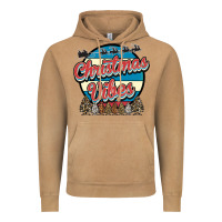 Vintage Camel Christmas Vibes Vintage Hoodie - Bettercallsaul