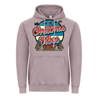 Vintage Zinc Christmas Vibes Vintage Hoodie - Bettercallsaul
