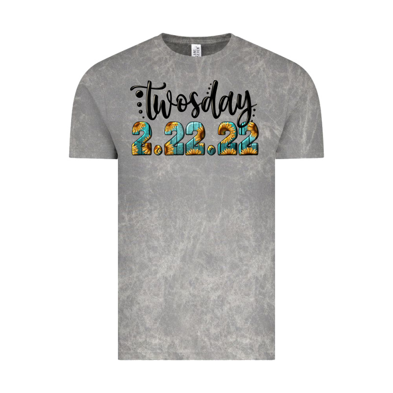 Twosday Vintage Tee by RanaPortraitStore | Teevron