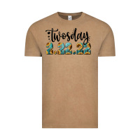 Vintage Coffee Twosday Vintage Tee - RanaPortraitStore