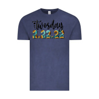 Vintage Denim Twosday Vintage Tee - RanaPortraitStore