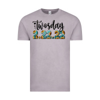 Vintage Zinc Twosday Vintage Tee - RanaPortraitStore