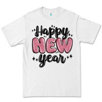 White happy new year Premium Tee - MaliasSmallBusiness