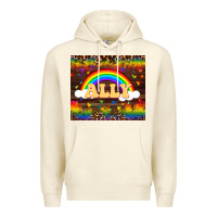 Sandshell Ally Premium Hoodie - FaDigitalArtStudio
