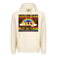 Tofu Ally Premium Hoodie - FaDigitalArtStudio