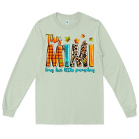 Matcha This mimi loves her little pumpkins Long Sleeve Tee - texasbilliewilder