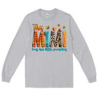Moon Dust This mimi loves her little pumpkins Long Sleeve Tee - texasbilliewilder