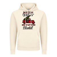 Vintage Artic Christmas Movie Watching Blanket Vintage Hoodie - Bettercallsaul