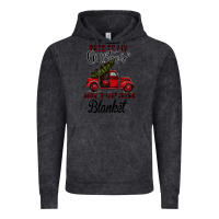 Vintage Black Christmas Movie Watching Blanket Vintage Hoodie - Bettercallsaul