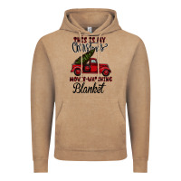 Vintage Coffee Christmas Movie Watching Blanket Vintage Hoodie - Bettercallsaul