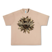 Burro Thankful Sunflower Urban Heavy Tee - Bettercallsaul