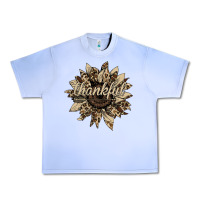 Grape Ice Thankful Sunflower Urban Heavy Tee - Bettercallsaul