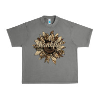 Tornado Thankful Sunflower Urban Heavy Tee - Bettercallsaul