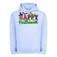 Pigment Grape Ice Happy halloween Urban Hoodie - Artiststas