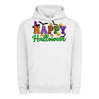 Pigment Lunar Rock Happy halloween Urban Hoodie - Artiststas
