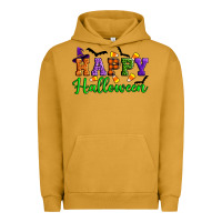 Happy Halloween Urban Hoodie | Teevron