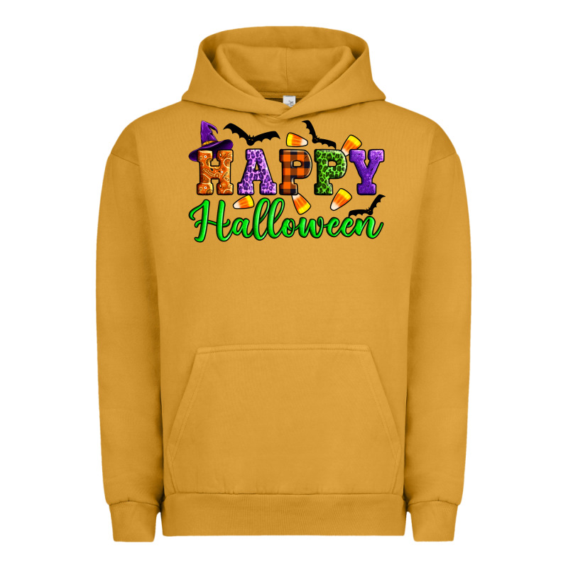 Happy Halloween Urban Hoodie by Artiststas | Teevron