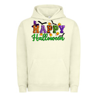 Pigment Pistachio Happy halloween Urban Hoodie - Artiststas