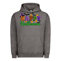 Pigment Tornado Happy halloween Urban Hoodie - Artiststas