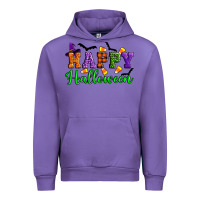 Tulip Happy halloween Urban Hoodie - Artiststas