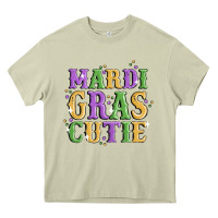 Mossy mardi gras cutie Heavy Core Tee - MaliasSmallBusiness