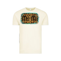 Vintage Arctic Leopard Pattern Mimi Tried Vintage Tee - Bettercallsaul