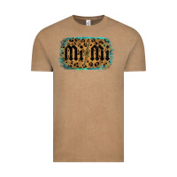 Vintage Coffee Leopard Pattern Mimi Tried Vintage Tee - Bettercallsaul