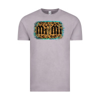 Vintage Zinc Leopard Pattern Mimi Tried Vintage Tee - Bettercallsaul