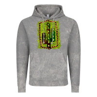 Cloud Rock Cactus Leopard Frame Vintage Hoodie - Bettercallsaul